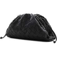 Genti tip postas Bottega Veneta The Pouch Leather