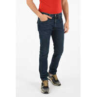 Blugi slim fit Levi's® 16 cm Stone Washed Skinny Fit 501 Jeans L32