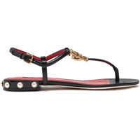 Sandale Dg Amore Thong Sandals Femei