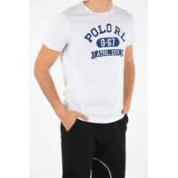 Tricouri Custom Slim Fit YALE T-shirt Barbati