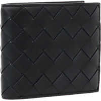 Portofele Leather Bi-Fold Wallet Barbati