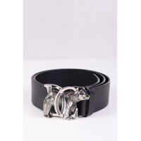 Curele Leather High Waist Belt 40mm Femei