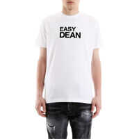 Tricouri Easy Dean Print T-Shirt Barbati