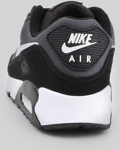 Sneakers Nike Air Max 90 Black/White Barbati (BM 7774921) 9