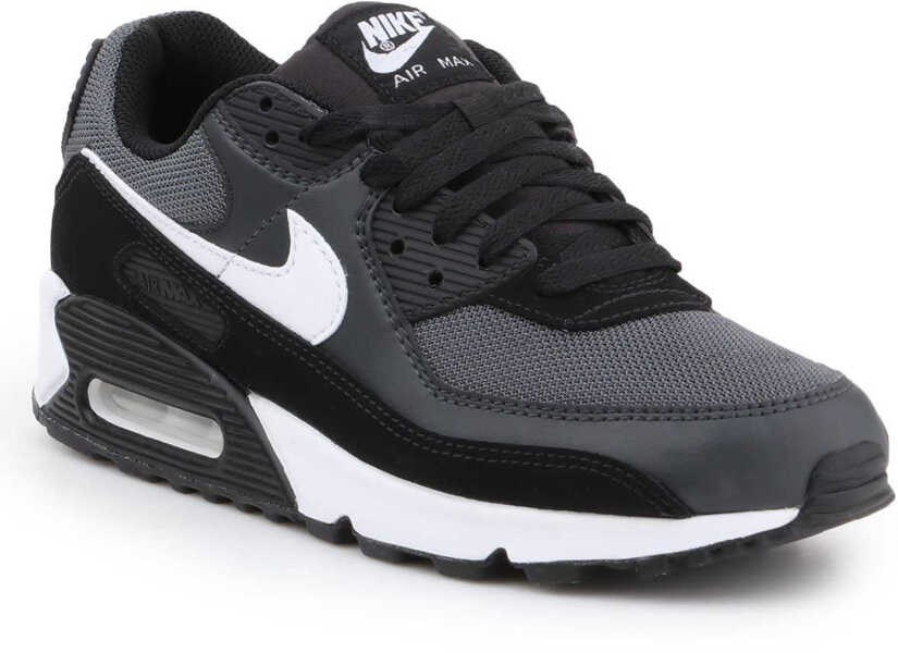 Sneakers Nike Air Max 90 Black/White Barbati (BM 7774921) 1