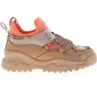 Sneakers Cumino Sneakers In Shades Of Pink Femei