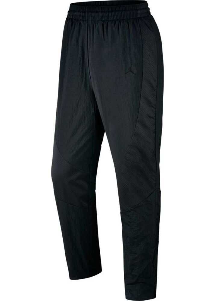 Pantaloni De Trening Nike Air Jordan Wings Muscle Negre Femei