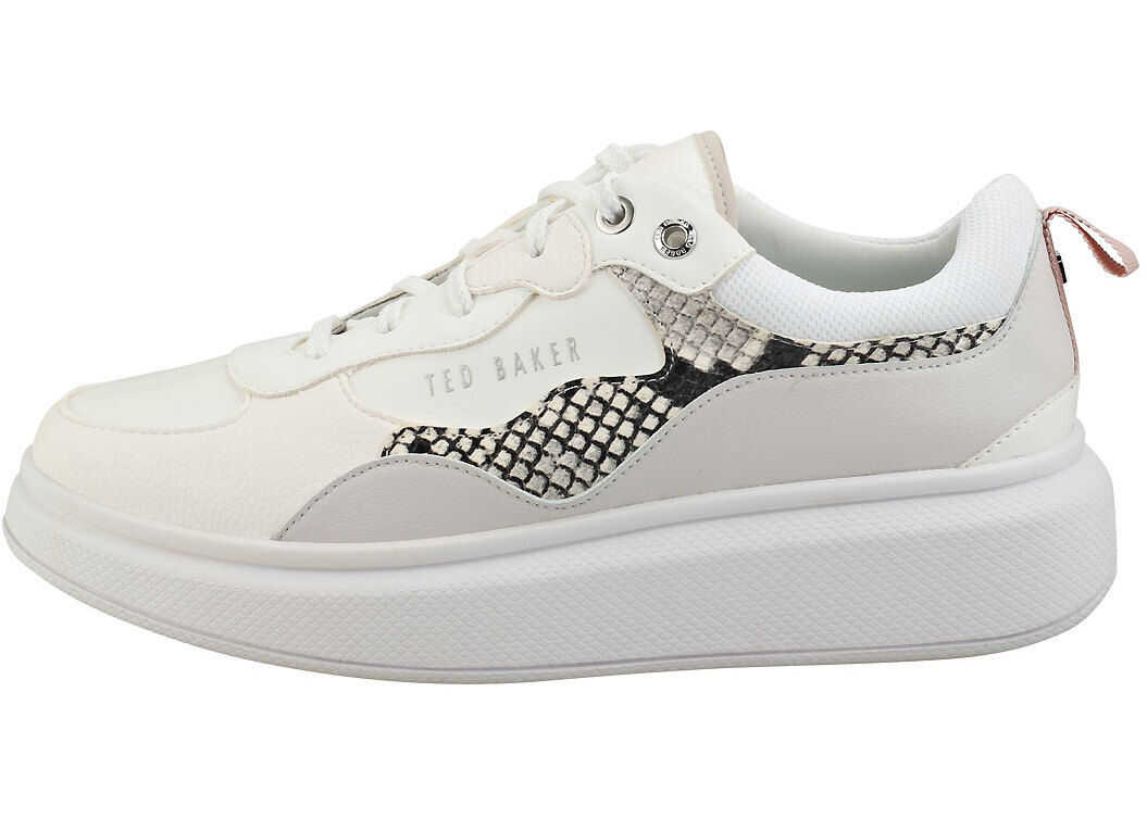 Ted Baker Arellis Fashion Trainers In White* White
