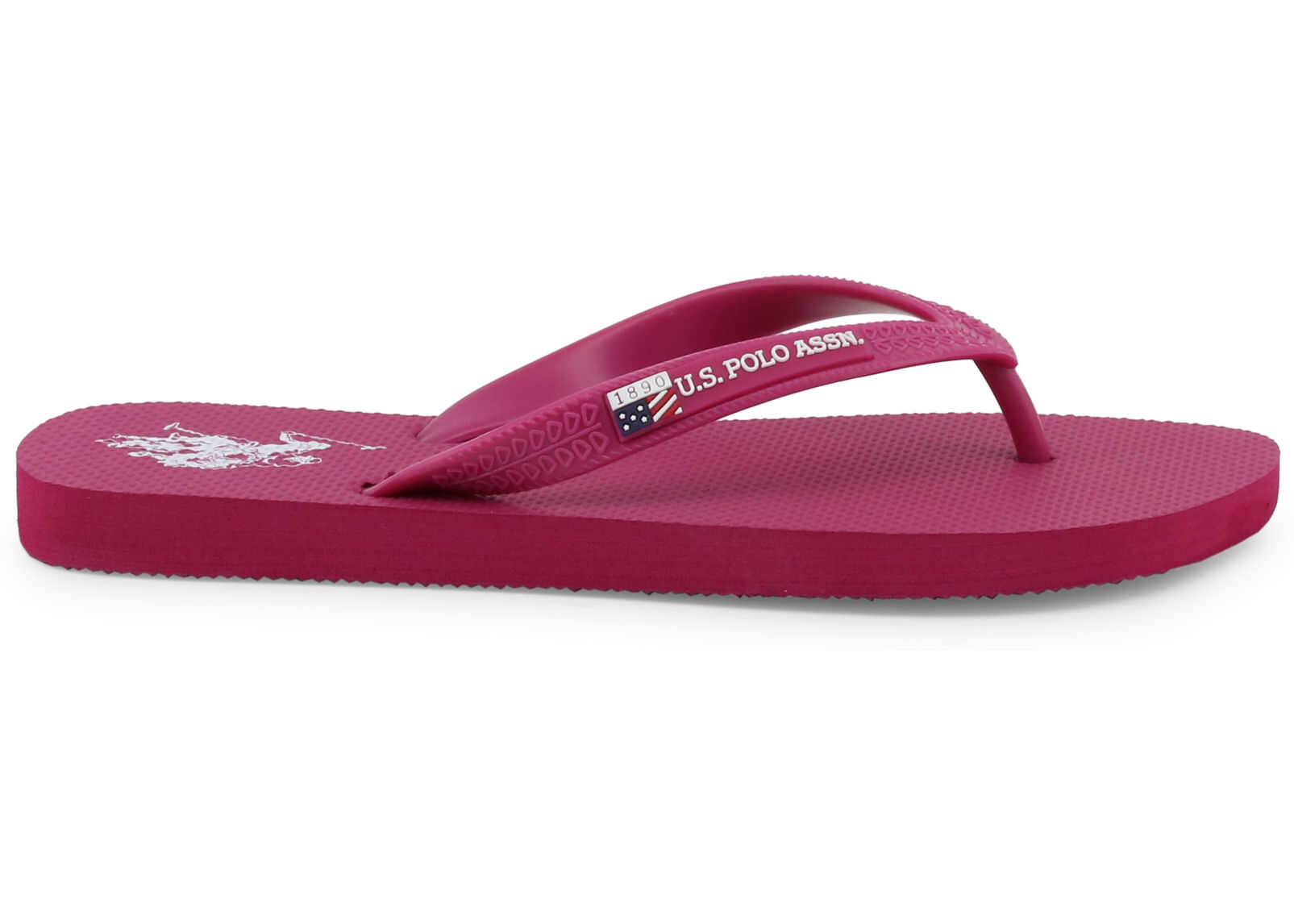 U.S. POLO ASSN. Vaian4209S7_G4* PINK