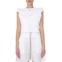 Sacouri office Rubberized Vest Femei