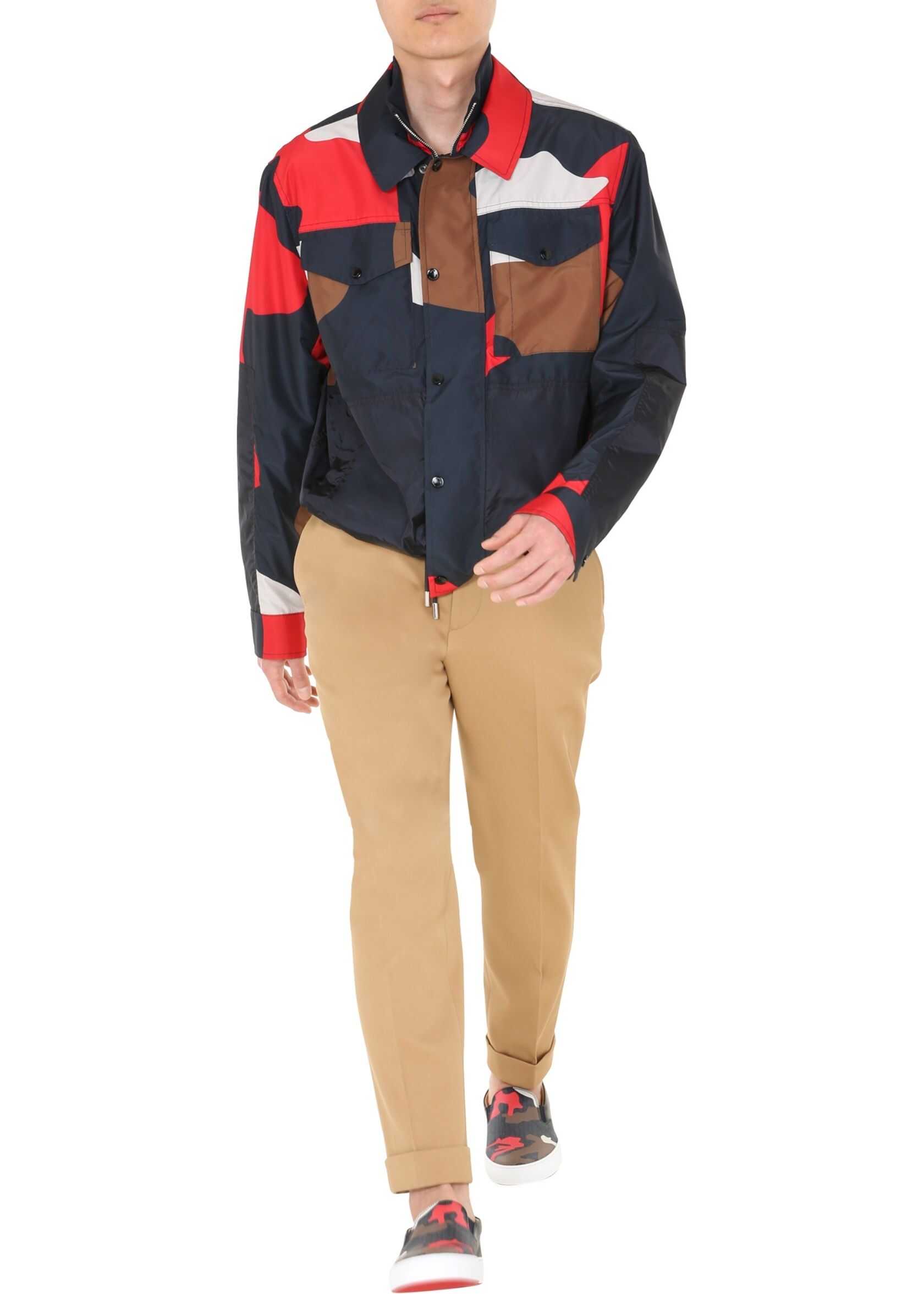 BOSS "Culiver" Jacket RED
