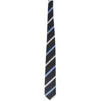Cravate Tie With Stripe Pattern Barbati