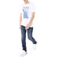 Blugi drepti "Charleston" Jeans Barbati