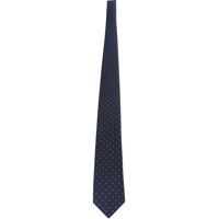 Cravate Tie With Micro Pois Fantasy Barbati