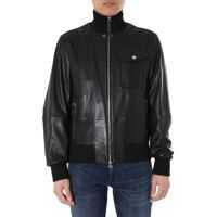 Geci de piele "Matek" Bomber Barbati