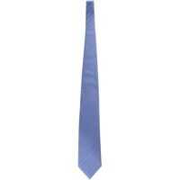 Cravate Tie With Regimental Fantasy Barbati