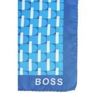 Fulare Printed Scarf Barbati