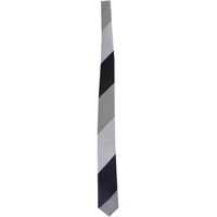 Cravate Tie With Jacquard Pattern Barbati