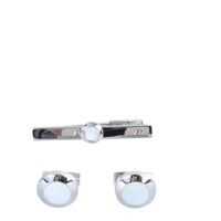 Butoni Set Of Cufflinks And Tie Clip Barbati
