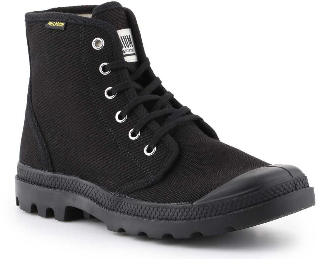 Palladium Lifestyle shoes Pampa Hi Oryginale* BLACK