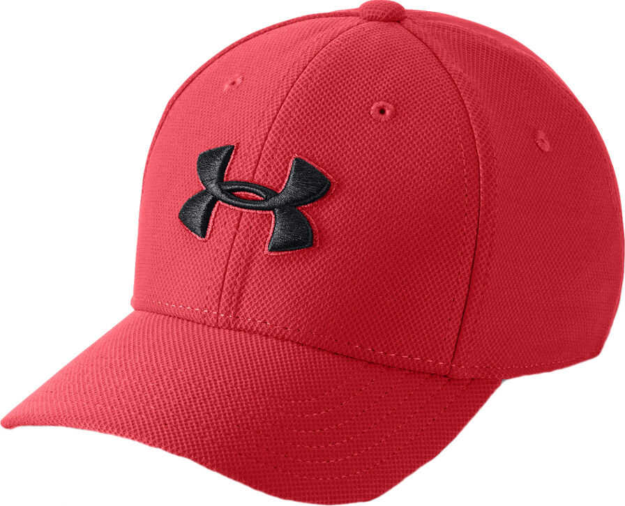 Under Armour Boys Blitzing 3.0 Cap* Red
