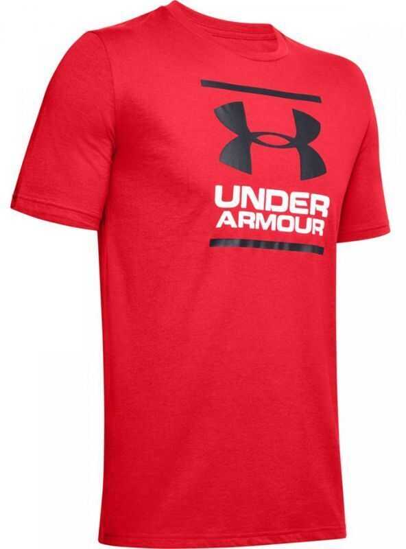 Tricouri Under Armour 1326849602 Red Barbati Boutique Mall Romania