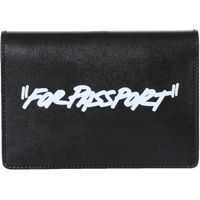 Portofele Passport Case Barbati