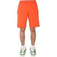 Pantaloni scurti Bermuda With Logo Barbati