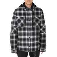 Camasi casual Padded Shirt Barbati