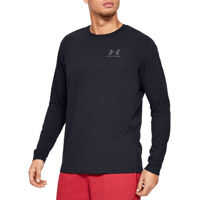 Topuri sport Sportstyle Left Chest LS Barbati