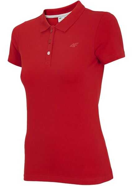 Tricouri Polo Dama 4F Nosh4 Tsd008