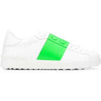 Sneakers Open Fluo Band Sneakers Barbati