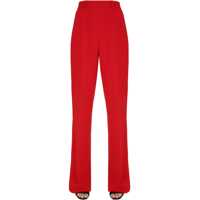 Pantaloni casual High Waist Trousers Femei
