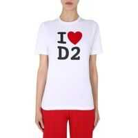 Tricouri Round Neck T-Shirt Femei