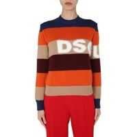 Pulovere casual Crew Neck Sweater Femei