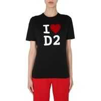 Tricouri Round Neck T-Shirt Femei