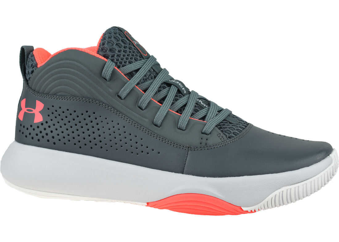 Under Armour Lockdown 4* Grey