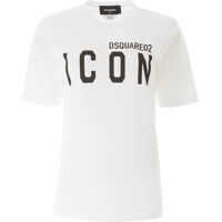 Tricouri Polo Icon Print T-Shirt Femei