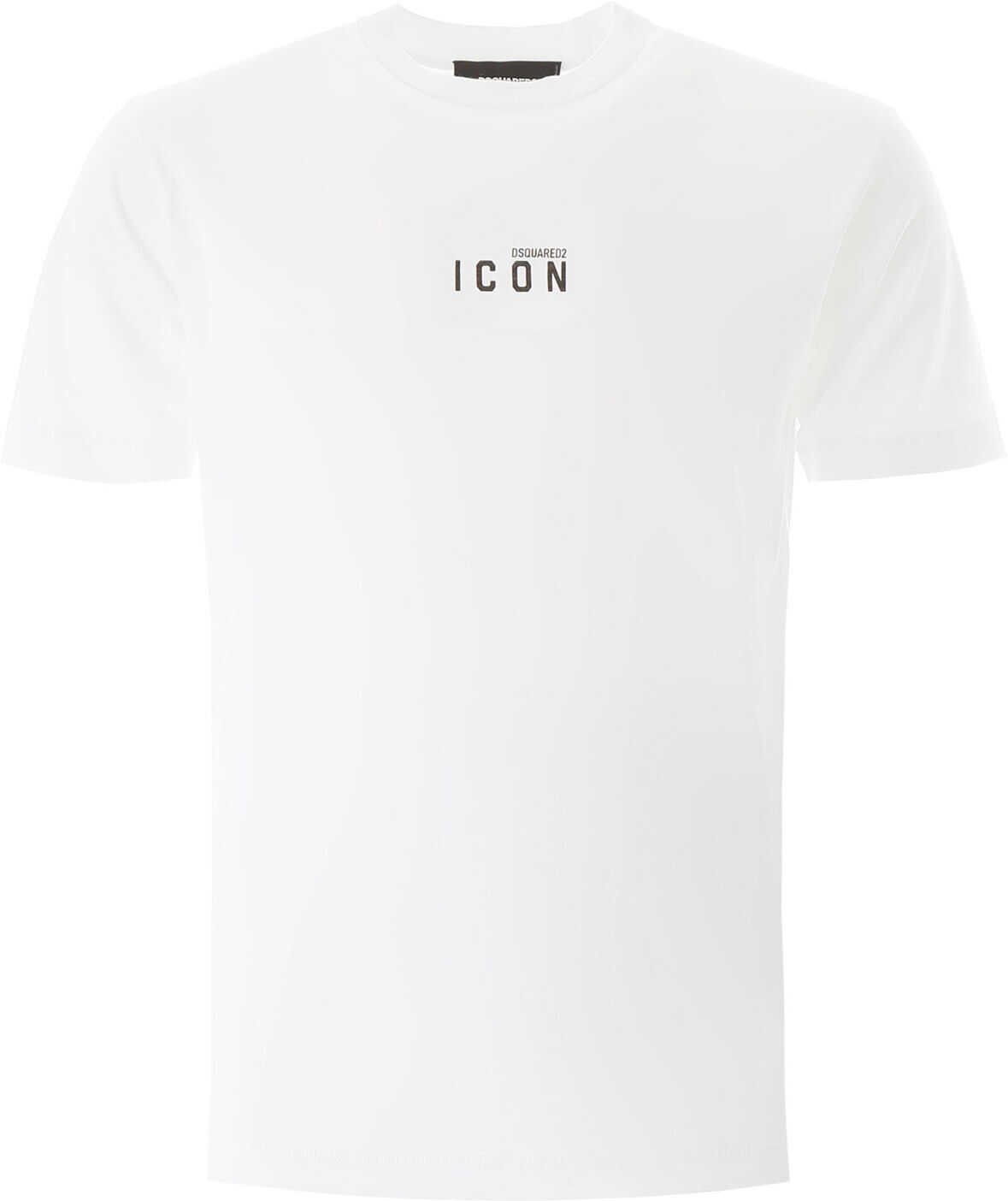 Micro Icon Print T-Shirt