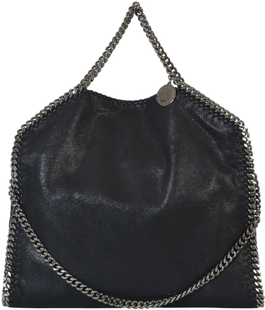 adidas by Stella McCartney Falabella Tote Bag 3 Chains Black