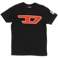 Tricouri Crewneck Justdivision T-Shirt Baieti