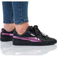 Sneakers PUMA Basket Heart Bling JR*