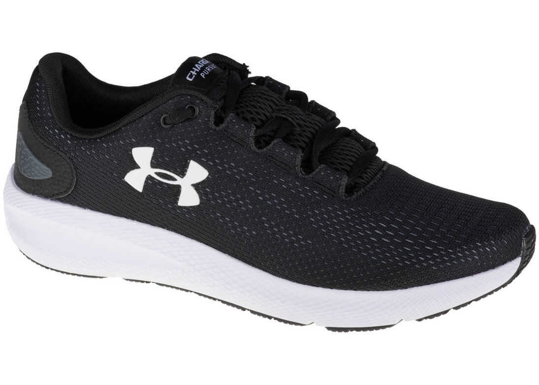 Under Armour Charged Pursuit 2 Black imagine b-mall.ro