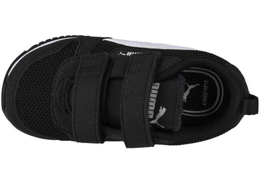 Sneakers PUMA R78 V Infants Black Baieti (BM 7786642) 3