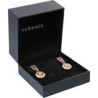 Cercei Earrings With Greek Print Femei