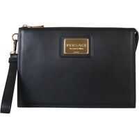 Genti de mana Pouch With Logo Barbati