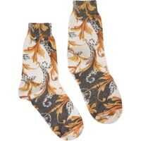 Lenjerie intima Baroque Printed Socks Femei