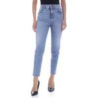 Blugi skinny Twiggy Jeans In Blue Femei