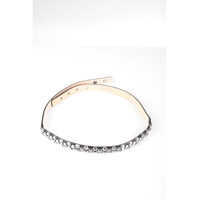 Curele Viktor & Rolf Leather Slim Belt with Studs 15mm