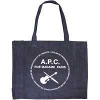 Borsete Shopping Bag With Logo Barbati